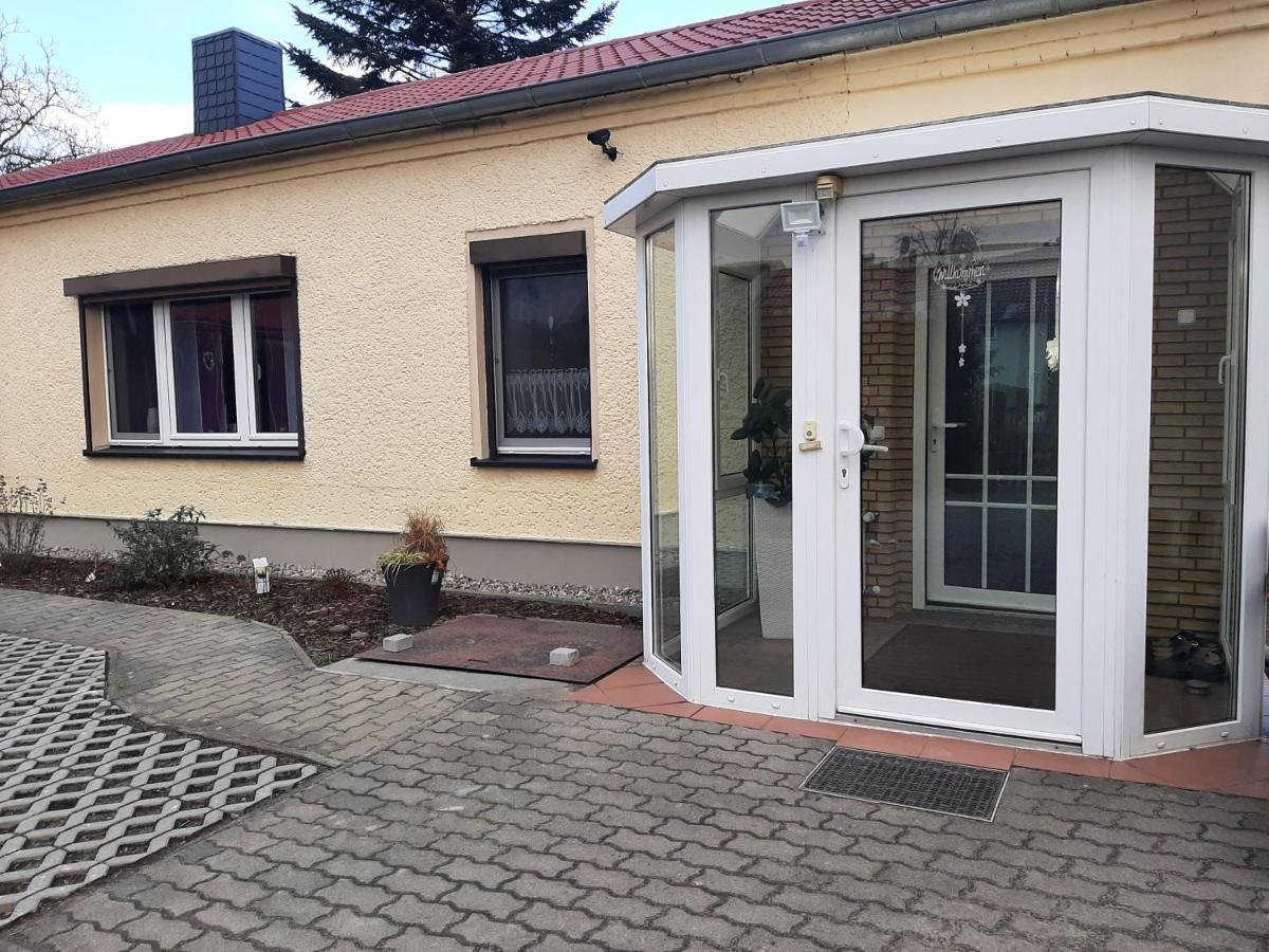 Gartenblick Apartment *
