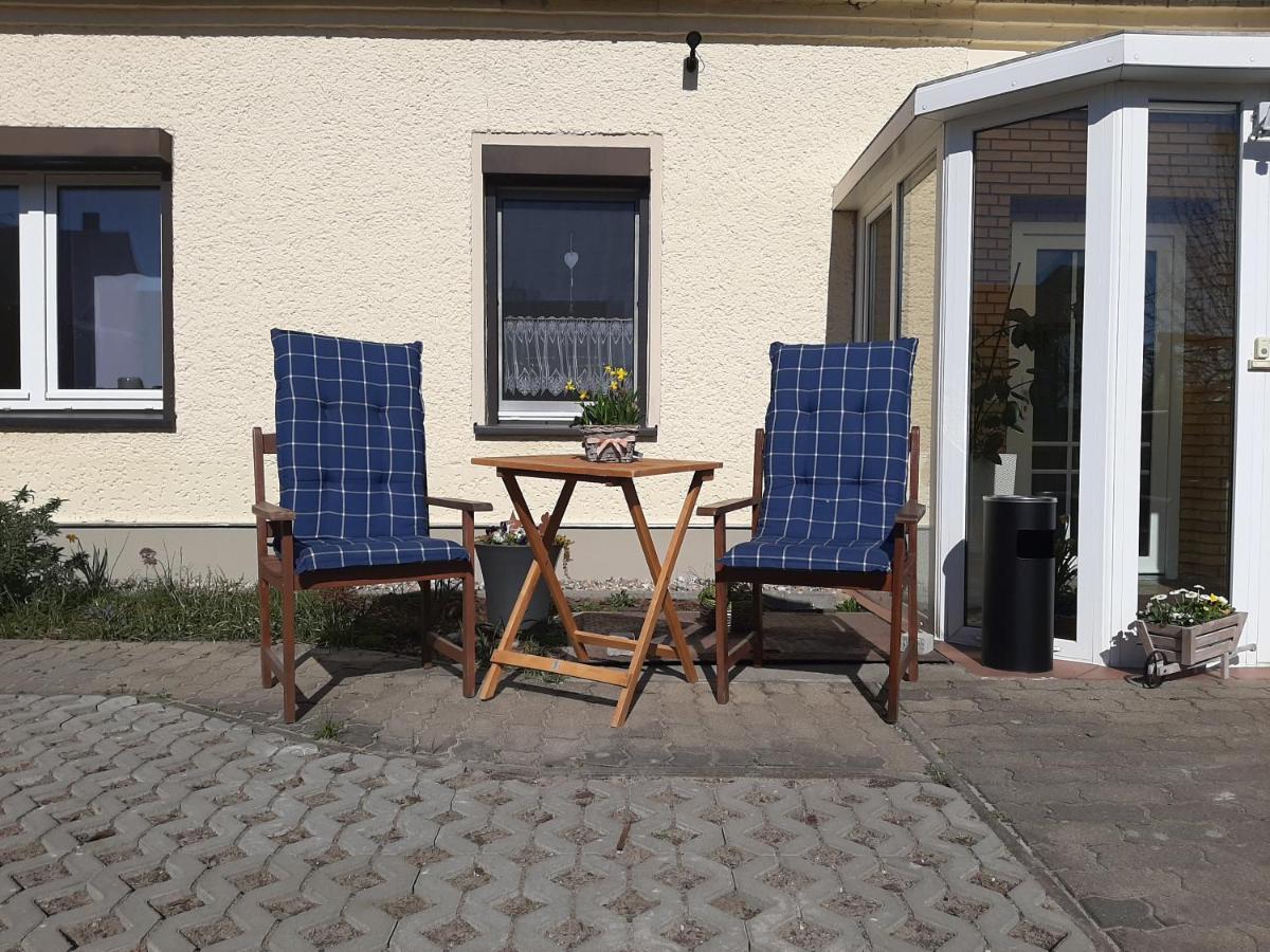 Gartenblick Apartment